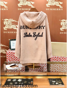 Burberry Wool Cape/Shawl Brown 2021 110249
