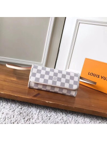 Louis Vuitton Damier Azur Canvas Small Belt Bag 2018