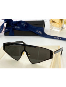Dior Lady Sunglasses D121603 Black 2021