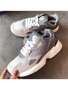 Adidas Falcon Sneakers Grey New Color 2019