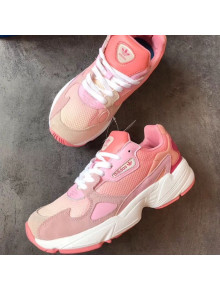 Adidas Falcon Sneakers Pink New Color 2019