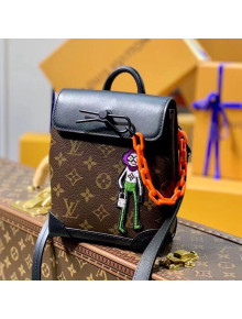 Louis Vuitton Men's Steamer XS Mini Bag M80327 2021