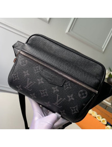Louis Vuitton Outdoor Bumbag/Belt Bag M30245 Black 2019