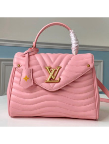 Louis Vuitton New Wave Top Handle M53931 Pink 2019