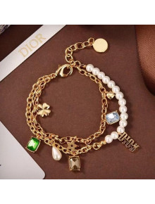 Dior Pearl Bracelet 04 2021
