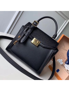 Louis Vuitton The LV Arch Top Handle Bag M55335 Black 2019