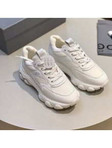 Hogan Hupyactive Sneakers All White 202004