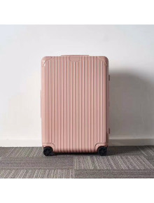 Rimowa Essential Travel Luggage 20/26/30inches RL121501 Pink 2021