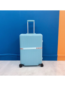 Rimowa Essential Travel Luggage 20/26/30inches RL121502 Blue 2021