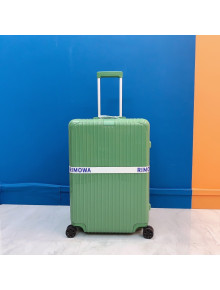 Rimowa Essential Travel Luggage 20/26/30inches RL121503 Green 2021