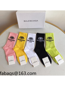 Balenciaga BB Socks 2021 110454