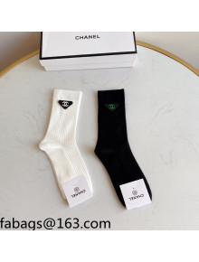 Chanel Socks 2021 110455