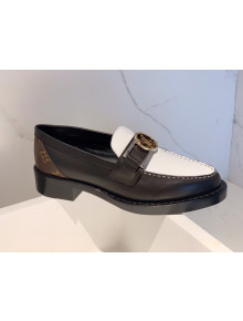 Louis Vuitton Academy Flat Loafers White 2020