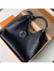 Louis Vuitton Carmel Hobo Shoulder Bag M52950 Black 2019