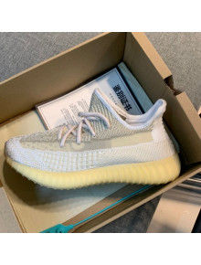 Adidas Yeezy Boost 350 V2 Sneakers White/Reflective 2021 18