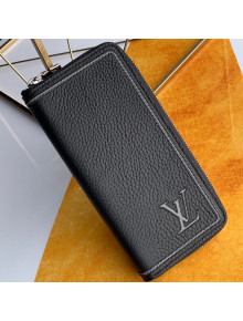 Louis Vuitton Zippy Wallet M68288 Black 2021