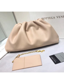 Bottega Veneta Large Pouch Soft Voluminous Clutch Bag Green 2020 576227L