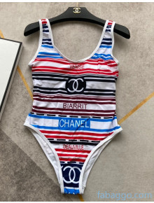 Chanel Swimwear CHS34 2021