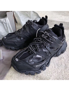 Balenciaga Track Trainer Sneakers 10 Black 2019 (For Women and Men)