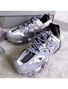 Balenciaga Track Trainer Sneakers 15 Grey 2019 (For Women and Men)