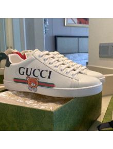 Kai x Gucci Ace Sneaker White 2021 07