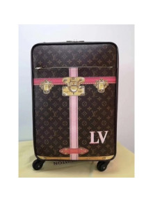 Louis Vuitton PÉGASE LÉGÈRE 53 Luggage 2018