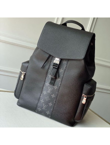 Louis Vuitton Outdoor Backpack M30417 Black 2020