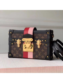 Louis Vuitton Petite Malle Box Shoulder Bag M43872 Monogram Canvas 2019