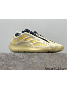 Adidas Yeezy 700V3 Sneakers AYV23 Yellow 2021