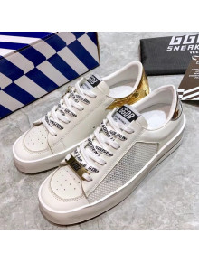 Golden Goose Stardan Leather Sneaker White 2021 25