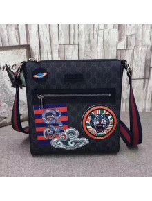 Gucci Night Courrier GG Supreme Messenger Bag 474137 2017