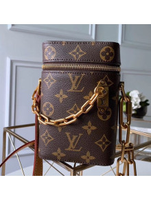 Louis Vuitton Mini Monogram Canvas Bucket Bag M61112 2019