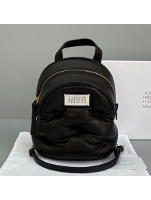 Maison Margiela Glam Slam Mini Backpack Black 2021