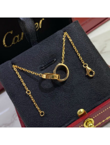 Cartier Love Bracelet CB1405 Gold 01 2021