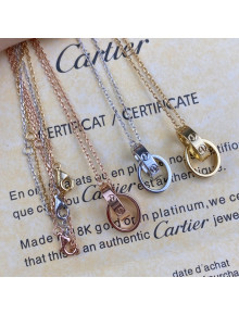 Cartier Love Necklace CN1401 2021