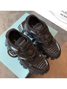 Prada Cloudbust Sneakers Black 2019 (For Women and Men)