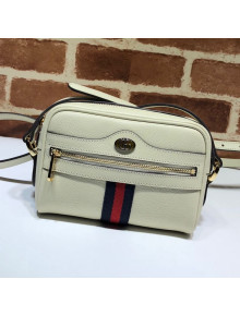 Gucci Ophidia Mini Shoulder Bag 517350 White 2019