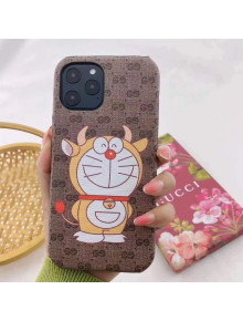 Doraemon x Gucci  iPhone Case 07 2021