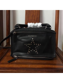 Givenchy Small Panora Bag in Calf Leather with Star Studs 2018