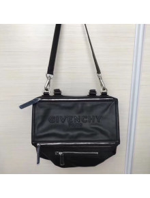 Givenchy Medium Panora Bag in Calf Leather with Thermoprint 2018