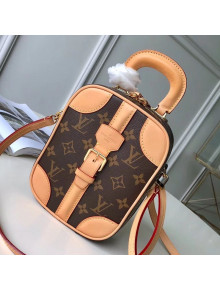 Louis Vuitton Monogram Canvas Mini Luggage Top Handle Bag M44583 2019