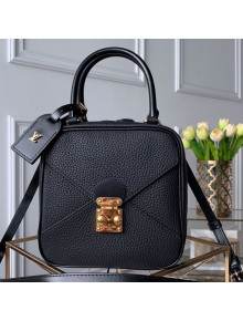 Louis Vuitton Cube Néo Square Bag Top Handle Bag M55334 Black 2019