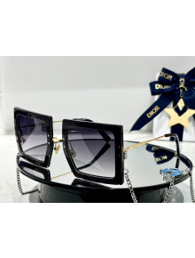 Dior Nuance Sunglasses with Chain DS32104 2022