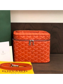 Goyard Muse Vanity Case Orange 2021