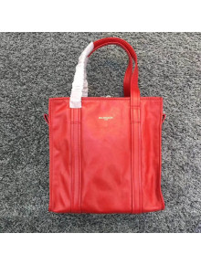 Balen...ga Bazar Shopper S Small Shopping Bag Red 2018