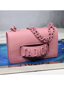 Dior J'Adior Ultra Matte Mini Bag Pink 2019