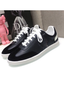 Dior Homme B01 Calfskin Suede Sneakers Black 2021 06