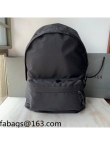 Balenciaga Backpack Black 2021 01