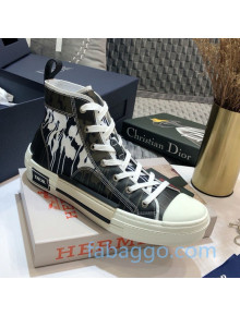 Dior x Sorayama B23 High-top Sneakers 28 2020 (For Women and Men)