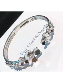 Van Cleef & Arpels Frivole Bracelet 21 Silver 2020